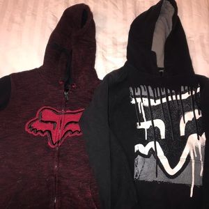Fox Hoodie Bundle